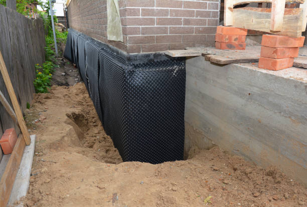 Expert waterproofing evaluation at a Callaway, MD property